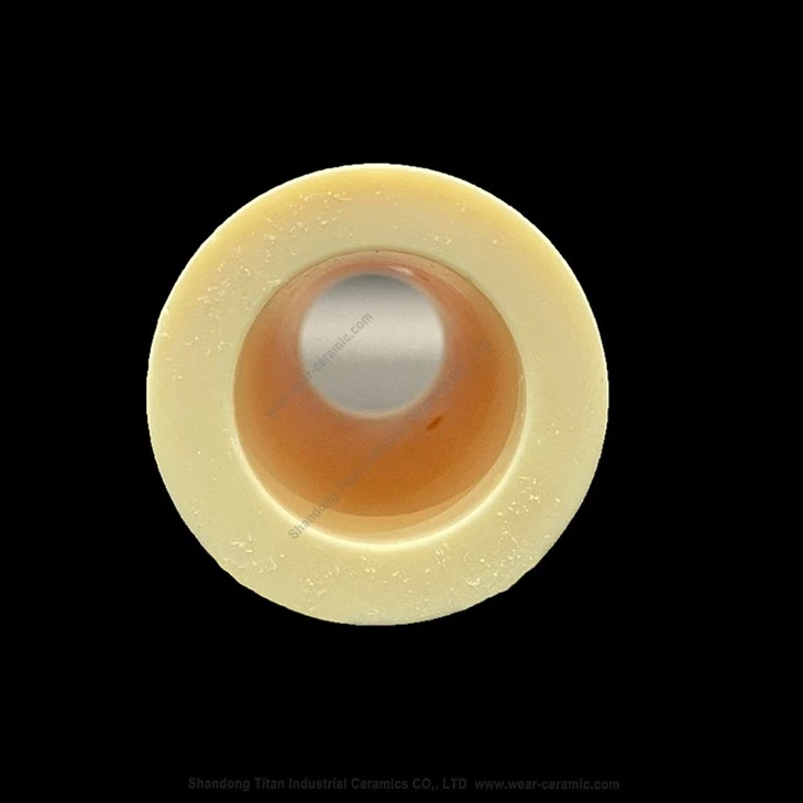99 Alumina Ceramic Pipe