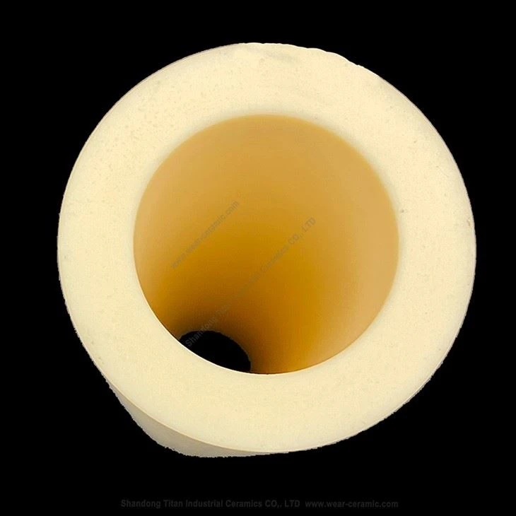 99 Alumina Ceramic Pipe