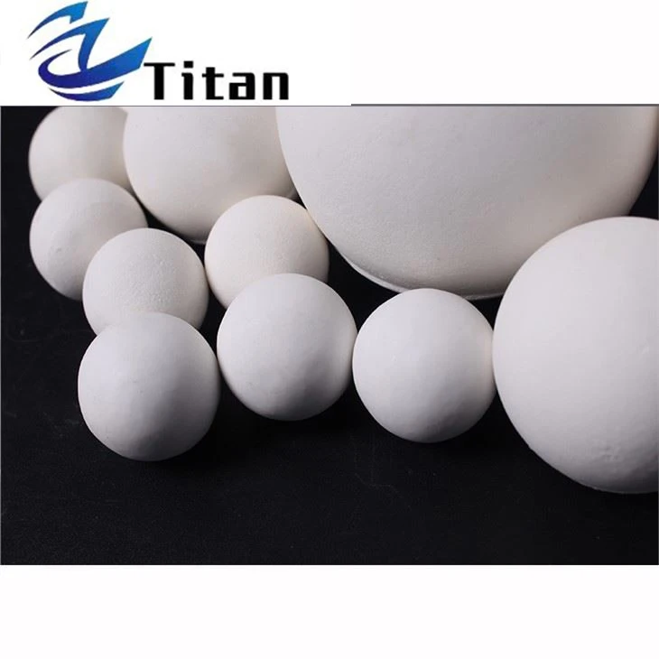 Alumina Ball Filler Inert Alumina Ceramic Ball