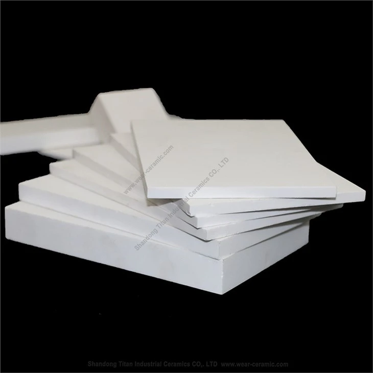 Alumina Tiles For Power Plants