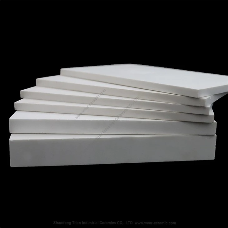 Alumina Tiles For Power Plants