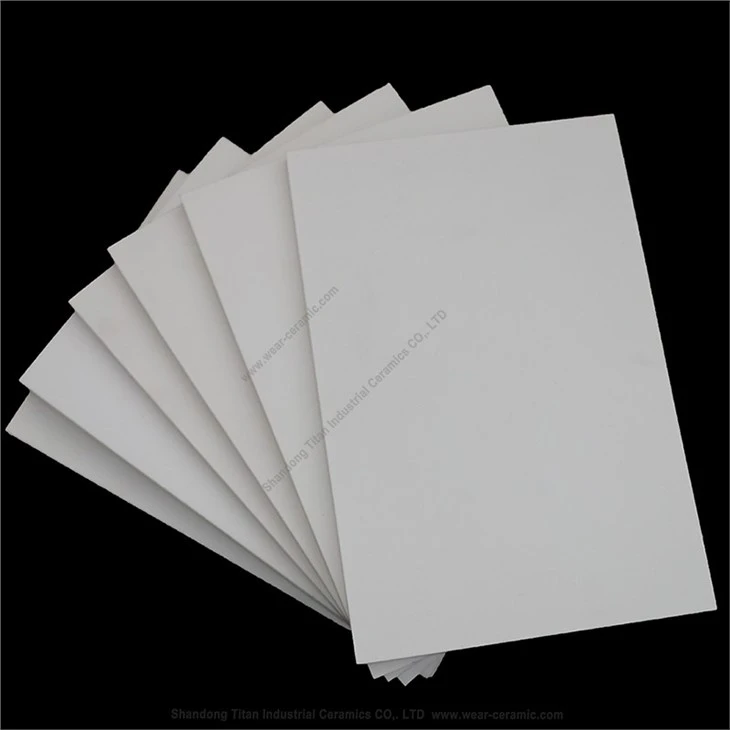 Alumina Tiles For Power Plants