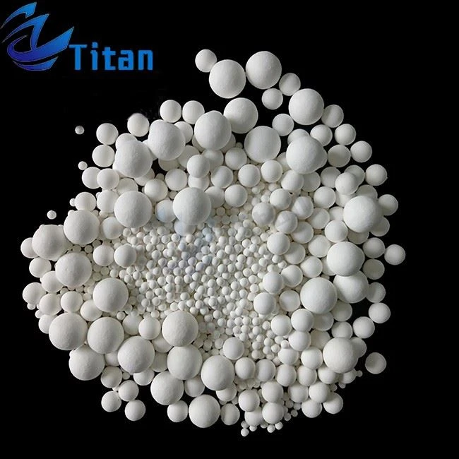Inert Support Media Alumina Ball