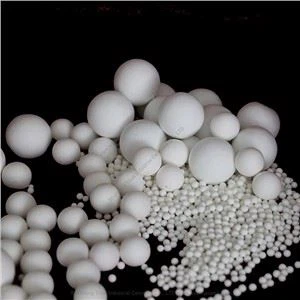 耐摩耗性アルミナ粉砕ボール