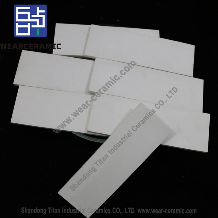 Alumina Ceramic Plates