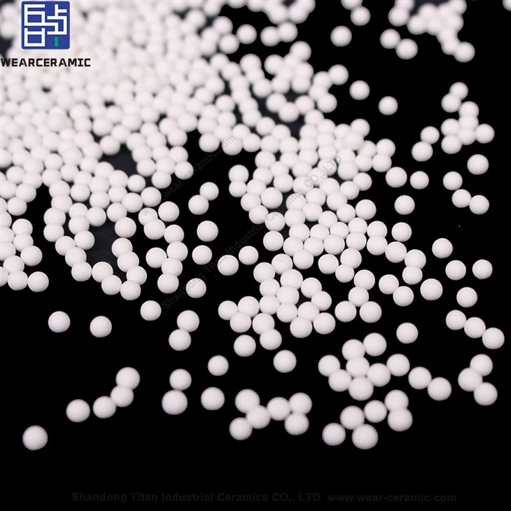 High Alumina Ceramic Grinding Balls