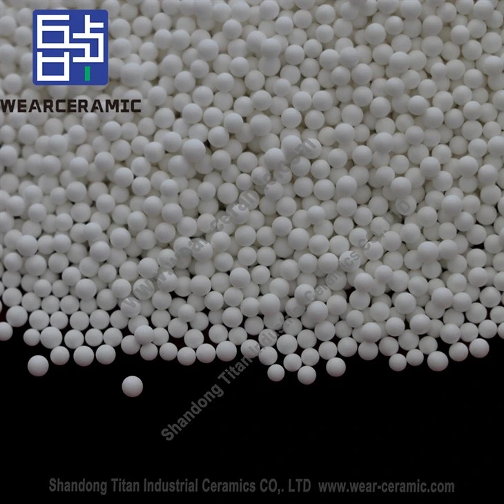 High Purity Alumina Filler Ball