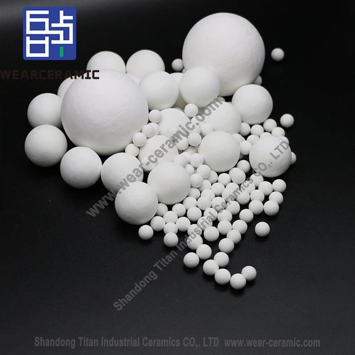 Inert Ceramic Balls