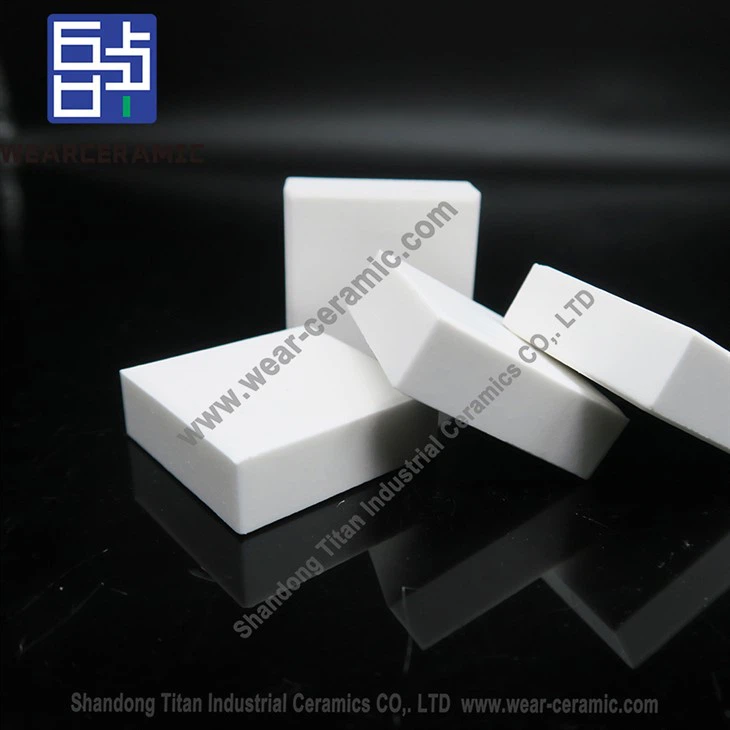 Alumina Ceramic Liner Tiles