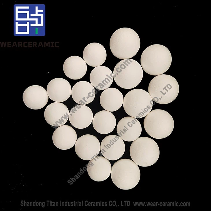 Thermal Storage Ceramic Ball