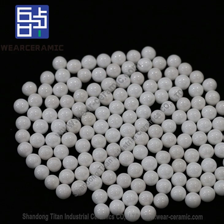Zirconium Balls