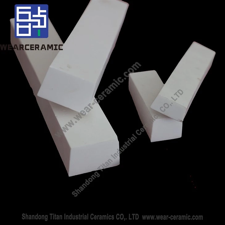 ZTA Ceramic Liner Plate For Mining