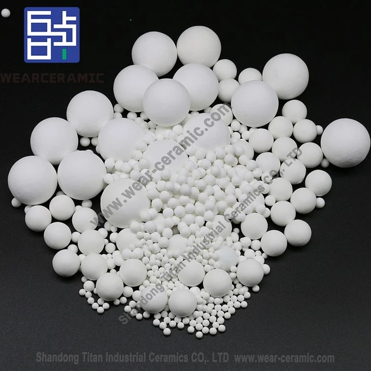 Alumina Catalyst Support