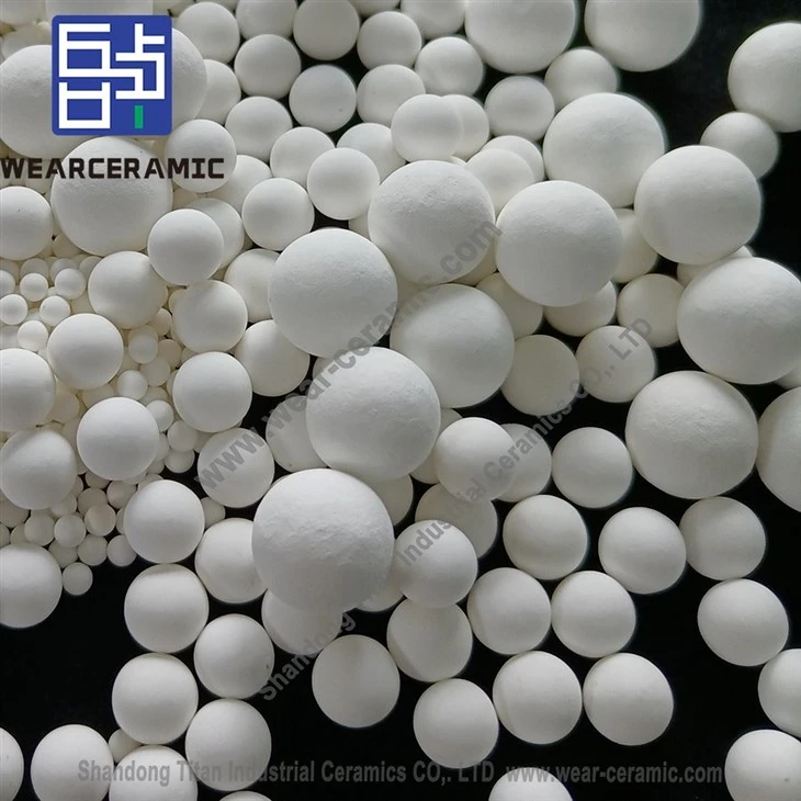 Alumina Ceramic Support Ball