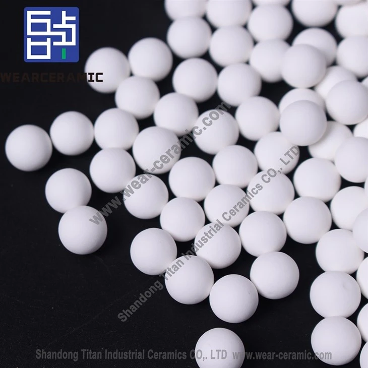 Alumina Ceramic Support Ball