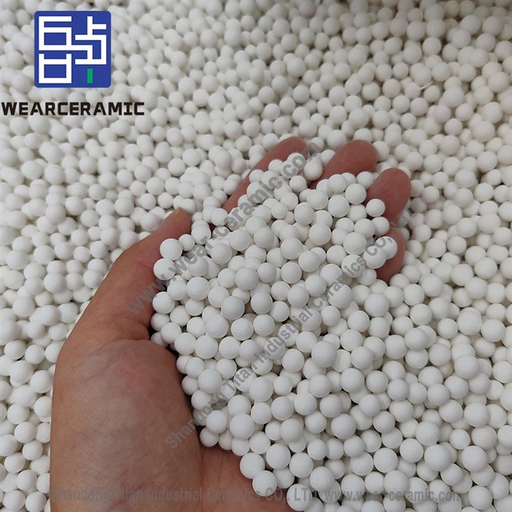 Alumina Packing Ball