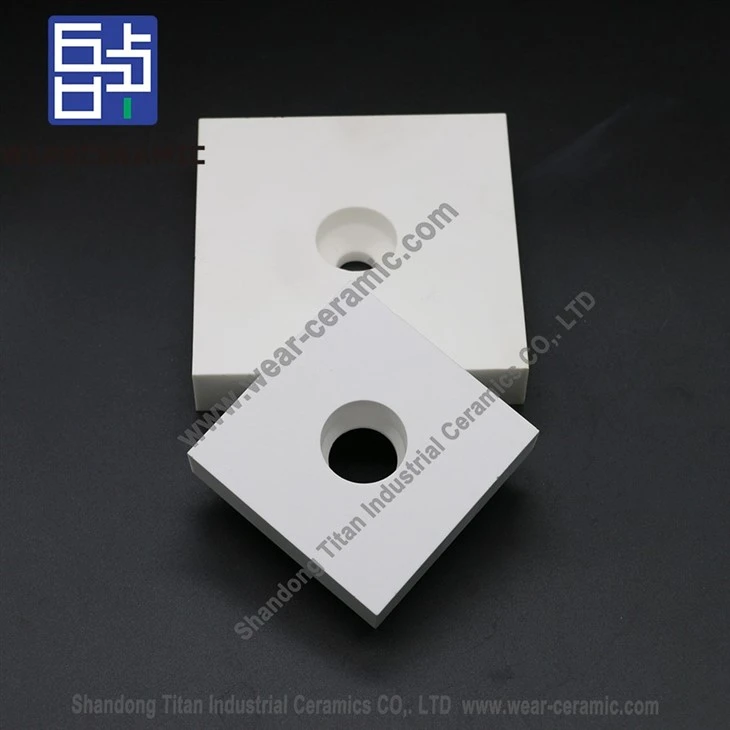 Alumina Weldable Plate