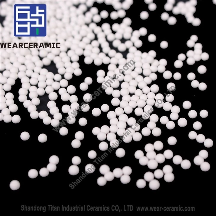 High Alumina Grinding Micro Beads