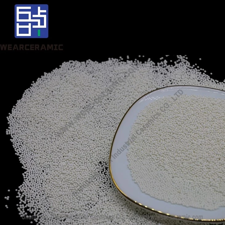 High Alumina Grinding Micro Beads