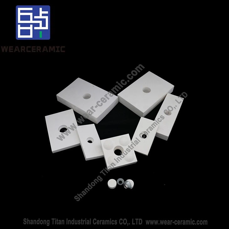 Hole In Ceramic Tile