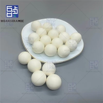 高純度99%アルミナ粉砕ボール