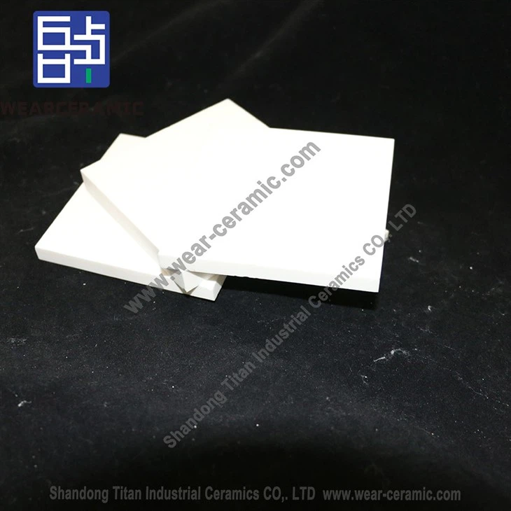 Square Aluminum Oxide Liner