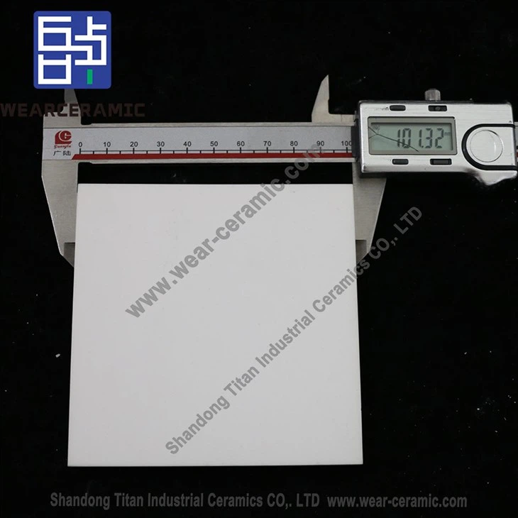 Square Ceramic Liner Tiles