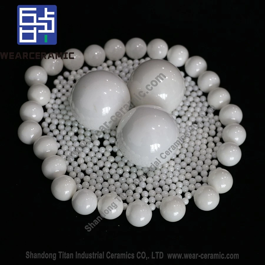 Yttria Stabilized Zirconia Beads